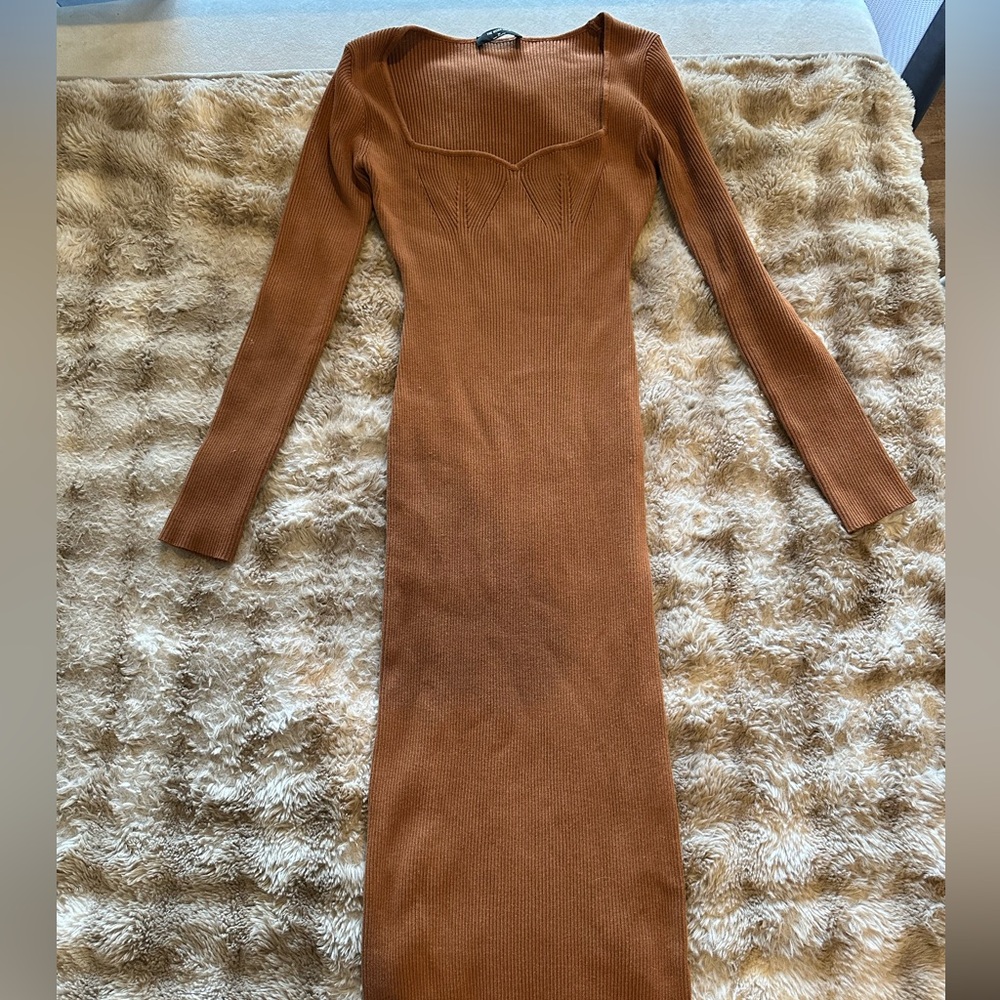Midi Dress